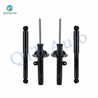 Set of 4 Front Suspension Strut-Rear Shock For 2010-2013 Ford Transit Connect