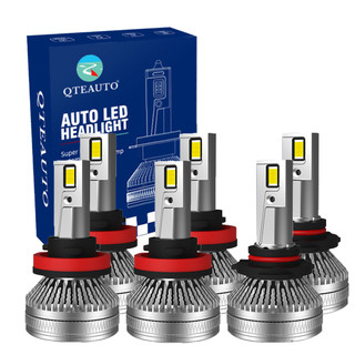 9005/HB3/H10 H8/H9/H11 LED Super Bright High Beam Low Beam Fog Light 140W, 12V, Color Temperature 6000K, Lifespan 30,000 hours, IP68, Operating Temperature -15c~105c For 2007-2009 Saturn Aura