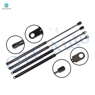 Set of 4 Front Hood-Rear Hatch Lift Support For 1994 Saab 900 w/o Spoiler