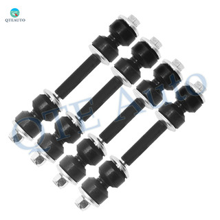 Set of 4 Front-Rear Sway Bar Link For 1982-2002 Chevrolet Camaro