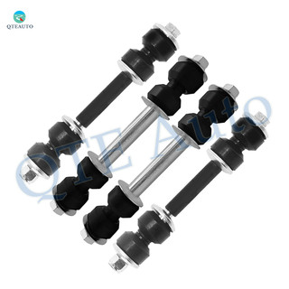 Set 4 Front-Rear Sway Bar Link For 1982-2002 Pontiac Firebird