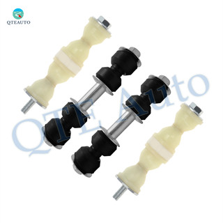 Set of 4 Front-Rear Sway Bar Link For 1984-1986 Dodge Conquest 5.5 (in) Length