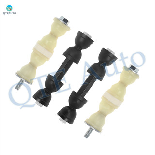 Set of 4 Front-Rear Sway Bar Link For 1984-1986 Dodge Conquest 5.5 (in) Length