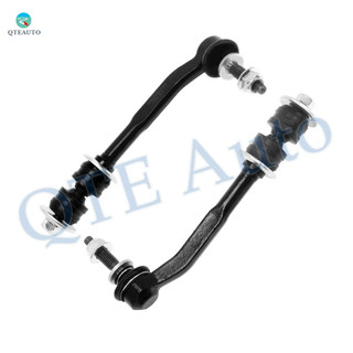 Pair of 2 Front Sway Bar Link For 2007-2009 Chrysler Aspen