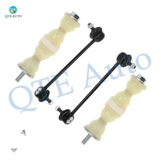 Set of 4 Front-Rear Sway Bar Link For 2000-2011 Ford Focus 10.50 (in) Length
