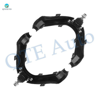 Pair of 2 Front Left-Right Upper Control Arm Ball Joint For 2004-2012 Chevrolet Colorado