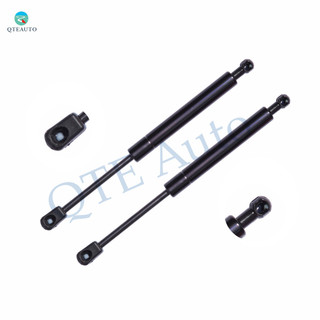 Pair of 2 Rear Trunk Lid Lift Support For 1999-2009 Saab 9-5 sedan 4 door