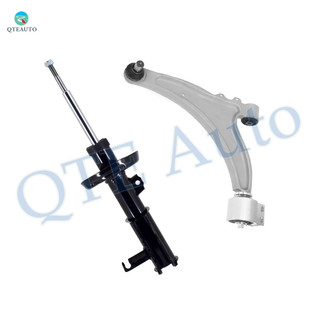 Front Left Lower Control Arm Ball Joint-Suspension Strut Assembly For 2010 Buick Allure AWD Front Left Lower Control Arm Ball Joint-Suspension Strut Assembly For 2010 Buick Allure AWD