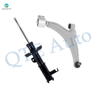 Front Right Lower Control Arm Ball Joint-Suspension Strut Assembly For 2010 Buick Allure AWD Front Right Lower Control Arm Ball Joint-Suspension Strut Assembly For 2010 Buick Allure AWD
