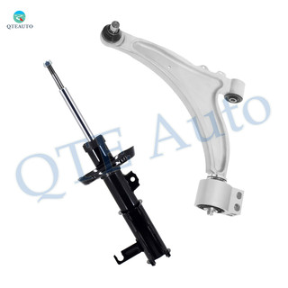 Front Left Lower Control Arm Ball Joint-Suspension Strut Assembly For 2011-2017 Buick Regal