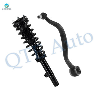 Front Right Lower Rearward Control Arm Ball Joint-Quick Complete Strut-Coil Spring Assembly For 2006-2009 Ford Fusion Front Right Lower Rearward Control Arm Ball Joint-Quick Complete Strut-Coil Spring Assembly For 2006-2009 Ford Fusion
