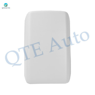 Armrest Box Cover For For 2017-2023 Tesla 3 Matte Except Highland, 2020-2025 Tesla Y White