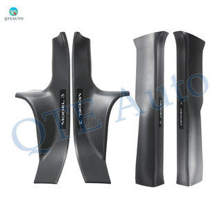 Refresh Edition Door Sill Threshold Strips To 2023-2025 Tesla 3