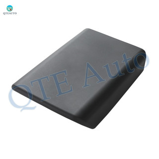 Refresh Edition Armrest Box Cover To 2023-2025 Tesla 3 Black