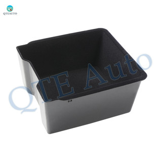 Refresh Edition Center Rear Storage Box To 2023-2025 Tesla 3 Flocking