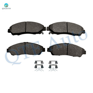 Front Brake Pads For 2009-2015 Honda Pilot, 2018-2020 Chevy Traverse, 2017-2020 GMC Acadia, 19 20 Chevrolet Blazer, 17-20 Cadillac XT5, 18 19 Buick Enclave, 20 Cadillac XT6, 19 20 Acura RLX