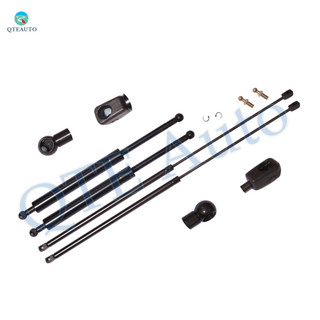 Set of 4 Front Hood-Rear Hatch Lift Support For 1999-2005 Saab 9-5