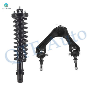 Front Left Upper Control Arm Ball Joint-Quick Complete Strut-Coil Spring Assembly For 1996-1998 Isuzu Oasis Front Left Upper Control Arm Ball Joint-Quick Complete Strut-Coil Spring Assembly For 1996-1998 Isuzu Oasis