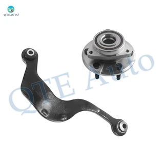 Rear Left Upper Rearward Control Arm-Wheel Hub Bearing Assembly For 2009-2017 Chevrolet Traverse