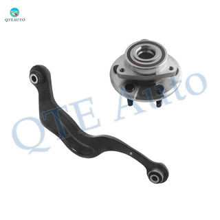 Rear Right Upper Rearward Control Arm-Wheel Hub Bearing Assembly For 2017 GMC Acadia Limited