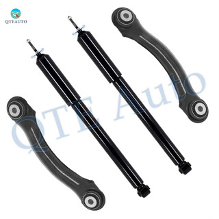 Set of 4 Rear Upper Replacement For ward Control Arm-Shock Absorber Replacement For  2005-2010 Chrysler 300