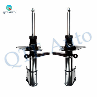 Pair of 2 Front L-R Suspension Strut Assembly For 1993-1997 Eagle Vision