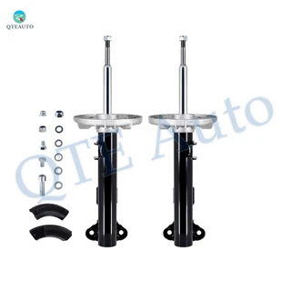 Pair of 2 Front Suspension Strut Assembly For 2003-2005 Mercedes-Benz CLK55 AMG