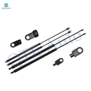 Set of 4 Front Hood-Rear Hatch Lift Support For 1988-1993 Saab 9000 w/o spoiler