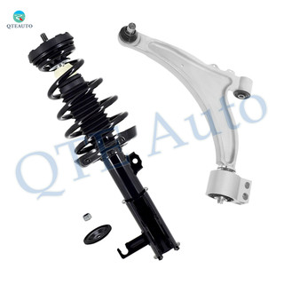 Front Left Lower Control Arm Ball Joint-Quick Complete Strut-Coil Spring Assembly For 2010-2016 Buick Lacrosse Front Left Lower Control Arm Ball Joint-Quick Complete Strut-Coil Spring Assembly For 2010-2016 Buick Lacrosse