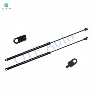Pair of 2 Front Hood Lift Support For 1986-1998 Saab 9000