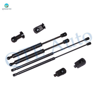 Set of 4 Front Hood-Rear Trunk Lid Lift Support For 2001-2003 Saab 9-3