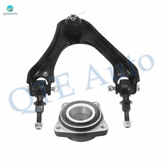 Front Right Upper Control Arm Ball Joint-Wheel Hub Bearing Assembly For 1994-1997 Honda Accord Front Right Upper Control Arm Ball Joint-Wheel Hub Bearing Assembly For 1994-1997 Honda Accord