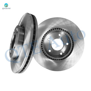 Front 280mm Brake Disc Rotors Replacement For 2006-2010 KIA Optima