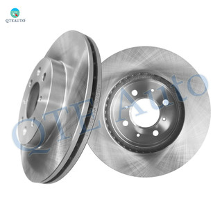 Front 262mm Brake Disc Rotors Replacement For 1990-2005 Honda Civic 4 Stud Wheel