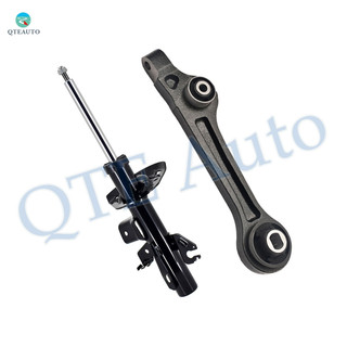 Front Left Lower Rearward Control Arm-Suspension Strut Assembly Replacement For 2016 Chrysler 300 RWD