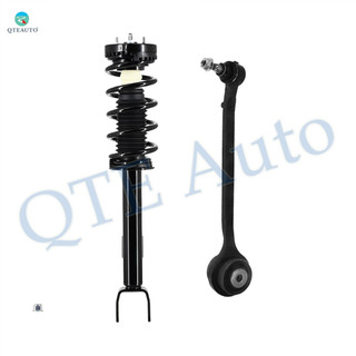 Front Right Lower Forward Control Arm Ball Joint-Quick Complete Strut-Coil Spring Assembly Replacement For 2012-2016 2018 Dodge Charger