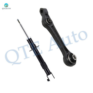 Front Right Lower Rearward Control Arm-Suspension Strut Assembly Replacement For 2009 2010 Dodge Challenger