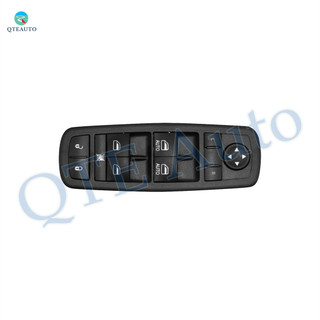 Front Left Power Window Switch Replacement For 2008 2010-2016 Chrysler Town AND Country 10 Button