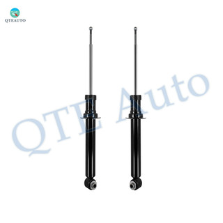 Pair of 2 Rear Suspension Strut Assembly For 1997-2003 BMW 540i Sedan