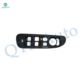 Front Left Door Switch Bezel Replacement For 2003-2005 Dodge RAM 2500 Crew Cab Pickup