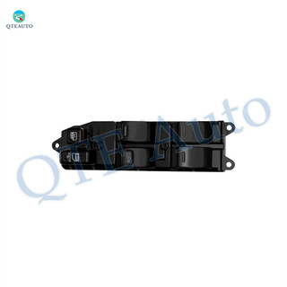 Front Left Door Window Switch Replacement For 2004-2006 Scion XB Alternate Number