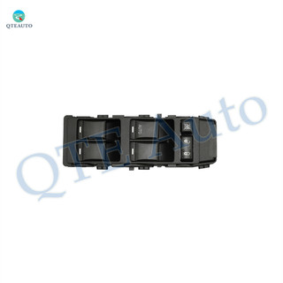 Front Left Power Window Switch Replacement For 2007-2010 Dodge Charger 13 Blade Connector