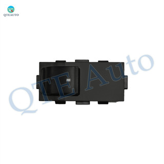 Front Right Power Window Switch Replacement For 2008-2012 Chevrolet Silverado 2500 1 Button