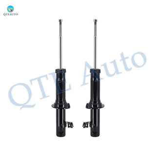 Pair of 2 Front Left-Right Suspension Strut Assembly For 1993-1997 Honda Civic del Sol