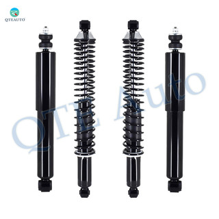 Set of 4 Front Shock Absorber-Rear Complete Shock Absorber Kit For 1994-1997 Mazda B3000
