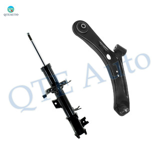 Front Right Lower Control Arm Ball Joint-Suspension Strut Assembly Replacement For 2007-2013 Suzuki SX4