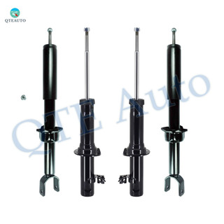 Set of 4 Front-Rear Suspension Strut Assembly For 1993-1997 Honda Civic del Sol