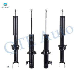Set of 4 Front-Rear Suspension Strut Assembly For 1993-1997 Honda Civic del Sol