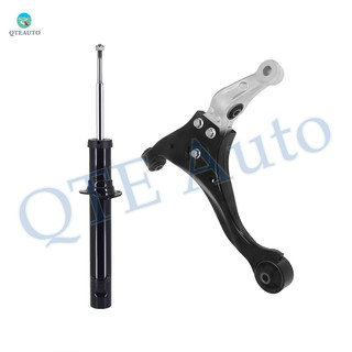 Front Left Lower Control Arm-Suspension Strut Assembly Replacement For 2006-2010 Hyundai Sonata