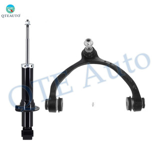 Front Right Upper Control Arm Ball Joint-Suspension Strut Assembly Replacement For 2003 2004 Mercury Marauder